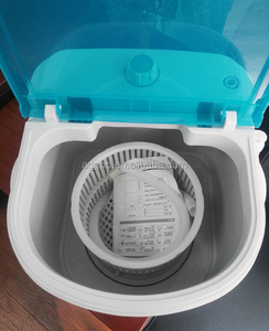 <span class=keywords><strong>Pas</strong></span> <span class=keywords><strong>cher</strong></span> Portable Compact Machine À Laver Spin Cycle Sèche Mini Lavage Machine À <span class=keywords><strong>Linge</strong></span> Maison RV Spin Pompe De Vidange Rondelle - Product Image 4