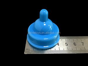 Empty Candy Toys Container Dispenser Big Binaural Nursing Bottle <strong>Sweet</strong> Plastic Promotional Candy Storage Toy - Product Image 5