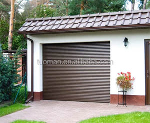 Volets roulants électriques AS2047 TOMA <span class=keywords><strong>pour</strong></span> fenêtres et portes, volets roulants en aluminium, <span class=keywords><strong>porte</strong></span> de garage, volets anti-cyclone extérieurs - Product Image 1