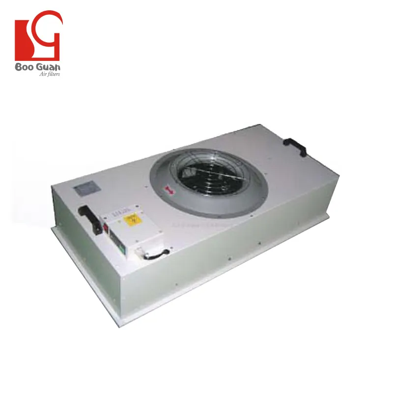 Chất Lượng Cao Hàng Đầu Tất Cả Các Lớp Lọc Laminar Flow Hood Ion Hóa Phòng Sạch FFU