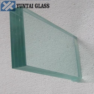 Verre pare-balles feuilleté SGP trempé clair 26MM 8 + 8 + 8 pour <span class=keywords><strong>compteur</strong></span> de banque - Product Image 6
