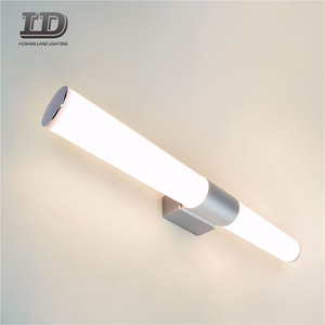 Lumières murales LED intelligentes et élégantes ETL <span class=keywords><strong>IP44</strong></span>, lumières LED pour miroir <span class=keywords><strong>de</strong></span> <span class=keywords><strong>salle</strong></span> <span class=keywords><strong>de</strong></span> <span class=keywords><strong>bain</strong></span>, applique murale LED, <span class=keywords><strong>lampe</strong></span> frontale LED pour miroir - Product Image 3