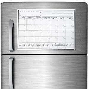 <span class=keywords><strong>Calendario</strong></span> magnético mensual <span class=keywords><strong>para</strong></span> nevera, tablero magnético de borrado en seco <span class=keywords><strong>para</strong></span> Cocina - Product Image 3