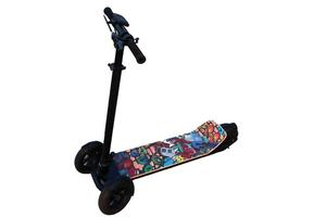 Cross-country tablero 48 V 3 rueda e-scooter - Product Image 5