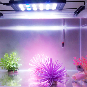 Approvisionnement d'usine <span class=keywords><strong>60</strong></span> W 120 <span class=keywords><strong>cm</strong></span> changement d'intensité à distance contrôlée led supports <span class=keywords><strong>aquarium</strong></span> lumière - Product Image 4