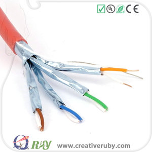 OME fabrication et habiles manufactyre Lan Câble cat6a Patch <span class=keywords><strong>Cordon</strong></span> UTP/<span class=keywords><strong>FTP</strong></span>/SFTP Réseau câble - Product Image 1