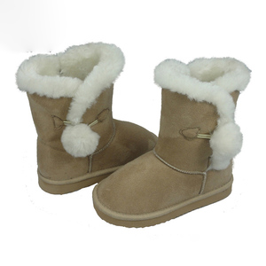 2018 produits de tendance chaussures enfants bottes en gros d'<span class=keywords><strong>hiver</strong></span> garçons vente chaude - Product Image 1