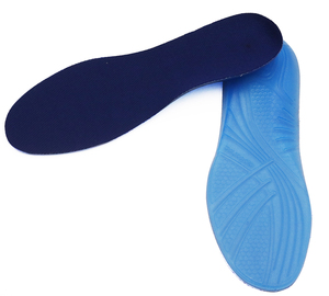 La longitud de pie de atención de la salud deporte masaje Gel de hielo plantillas para zapatillas de deporte - Product Image 1