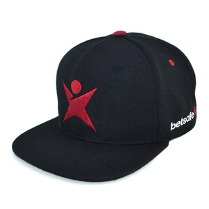 Alibaba website least wholesale custom Hip Hop Snap Back hat - Product Image 4