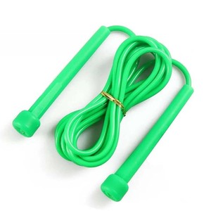Khuyến mại khác nhau màu xanh lá cây <span class=keywords><strong>jump</strong></span> <span class=keywords><strong>rope</strong></span> PVC bền sử dụng chuyên nghiệp bỏ qua tốc độ <span class=keywords><strong>jump</strong></span> <span class=keywords><strong>rope</strong></span> - Product Image 3