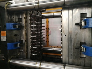 Giá máy ép phun tiền hình chai PET tiết kiệm năng lượng, sử dụng động cơ servo - Product Image 5