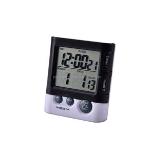 Large Screen <strong>Display</strong> <strong>Digital</strong> Kitchen <strong>Timer</strong> Multi-Function <strong>Digital</strong> <strong>Timer</strong> - Product Image 1