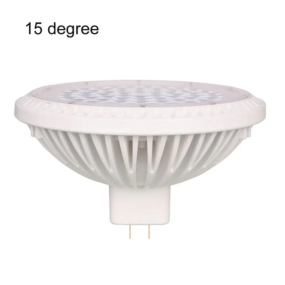 LED par64 500w replacement 15 degree GX16D base for stage/church lighting 36w 45w LED par64 lamp bulb