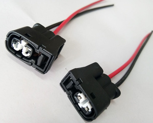 丰田发动机1JZ 2JZ 1JZ GTE 2JZ GTE的双向喷油器连接器尾纤 - Product Image 2
