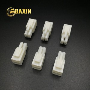 Connettore a 4 Pin EL-4P con Foro Quadrato Prodotto in Cina - Product Image 2