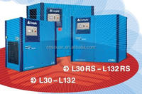 Creality — compresseur d'air à vis rotative, pour le véhicule, série L series L30 L37 L45 L50 L55 L75 L80 L90 L110 L132 L37SR L45SR L110SR L132SR F30E