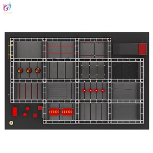 Equipo Comercial para Circuito de Obstáculos <span class=keywords><strong>Ninja</strong></span> Warrior Estándar <span class=keywords><strong>Americano</strong></span> para Interiores en Venta - Product Image 4