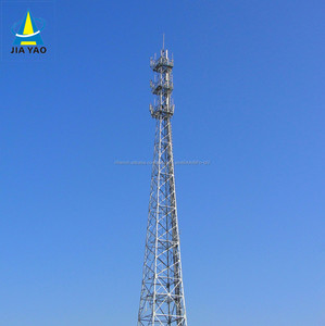 Maison de conteneurs Antenne Wifi Longue Portée 50 km 4g Uhf Vhf Radio Solaires Chinois Mobile <span class=keywords><strong>Bts</strong></span> Tour de Télécommunication - Product Image 4