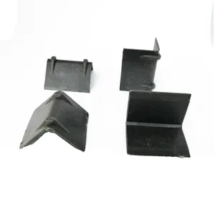 Di alta qualità di plastica bordo protezioni per scatola cinghia a cricchetto angolo protezioni