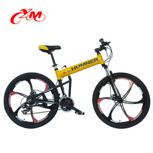 Alibaba buena calidad niños bicicleta de montaña/bicicleta plegable <span class=keywords><strong>24</strong></span> pulgadas ruedas/bicicleta plegable peso ligero - Product Image 5