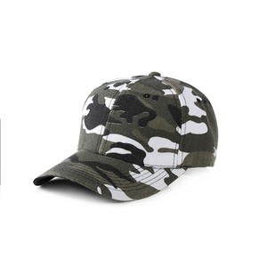 Mũ Bóng Chày Rằn Ri Màu Xanh Quân Đội Kỹ Thuật Số Trang Bị OEM Của Riêng Bạn - Product Image 4