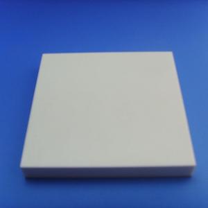 Plaques <span class=keywords><strong>en</strong></span> céramique d'<span class=keywords><strong>alumine</strong></span> Al2O3 à 99% résistantes à l'usure industrielle - Product Image 6