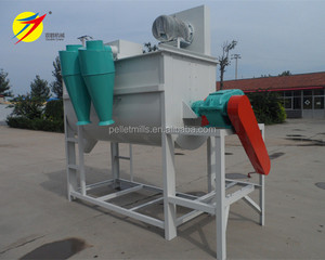 Molino Mezclador de Martillos de Alta Eficiencia para Semillas de Algodón y Maíz para Alimento de Ganado - Product Image 1