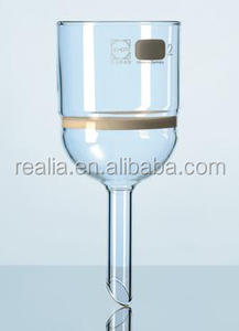 แก้ว Borosilicate Buchner กรองช่องทาง - Product Image 3