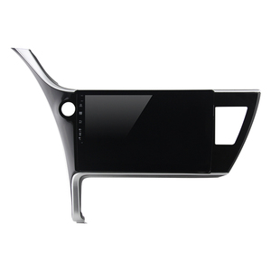 10.1 pollici 2 DIN 1024*600 Android 10 auto Dvd Radio per toyota corolla <span class=keywords><strong>2016</strong></span> 2017 2018 lettore Gps Stereo Audio Video unità principale - Product Image 1