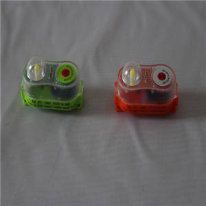 Luz de chaleco salvavidas LED aprobada por SOLAS con batería de litio, certificado CCS para salvavidas para chaleco salvavidas - Product Image 6