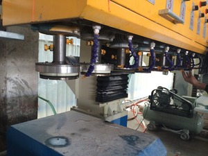 High Quality Edge Polishing Machine for <strong>Marble</strong> and Granite with CE certificate - Product Image 2