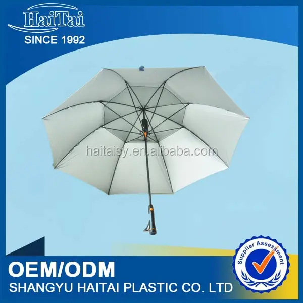 Produzione di alta qualità di estate esplosione ombrellone con ventola di raffreddamento
