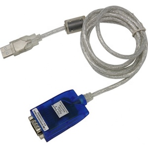 <span class=keywords><strong>Adaptador</strong></span> <span class=keywords><strong>USB</strong></span> 2.0 <span class=keywords><strong>a</strong></span> RS232 con Chip FTDI, Cable Convertidor Serial Chapado en Oro de 6 pies para <span class=keywords><strong>Impresora</strong></span> - Product Image 5
