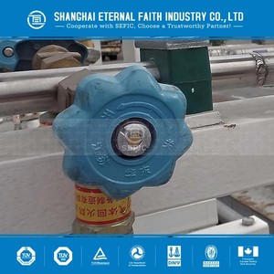 CGA300(QF-70) CGA cilindro de <span class=keywords><strong>Gas</strong></span> válvula de <span class=keywords><strong>Gas</strong></span> para la seguridad Industrial estufa tipos - Product Image 2