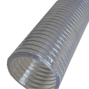 <span class=keywords><strong>Tuyau</strong></span> en PVC <span class=keywords><strong>transparent</strong></span> de 32 mm, <span class=keywords><strong>tuyau</strong></span> flexible en PVC spiralé pour drainage - Product Image 2