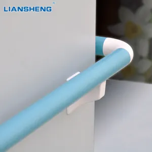 Nhà Máy Ống PVC Bìa Bệnh Viện Hành Lang Cầu Thang Tường Lan Can Để Bán