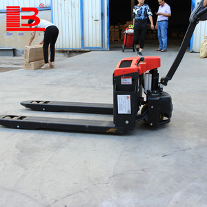 1500 kg personalizar mano el caminar tipo transpaleta gato <span class=keywords><strong>cesta</strong></span> - Product Image 3
