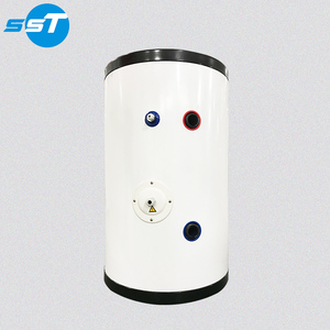 SST 200 litre 2018 yeni güneş enerjili su ısıtıcı + hava sıcak su ısıtıcıları - Product Image 2
