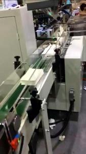 CE Hộp Vẽ Loại Hình Tự Động Trên Khuôn Mặt Giấy Mô Làm Máy - Product Image 3