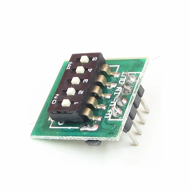 Timer Switch Controller Board 10S-24H Disesuaikan Delay Relay Modul untuk Penundaan Switch Timer Timing Lampu