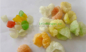 Máquina de procesamiento de alimentos con alta calidad, snack, pellet, cebolla, anillo/tubo/burgles - Product Image 6