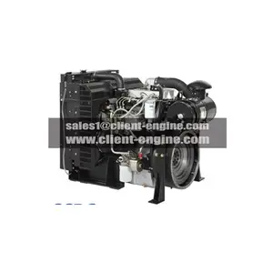 Echter 134KW/1500RPM 5.9L LOVOL 1006TAG Diesel maschinen motor für Generator