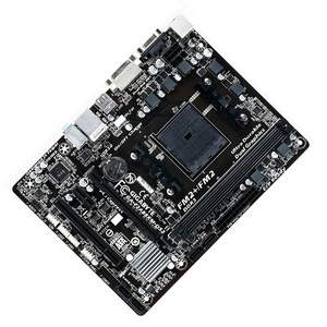 기가 바이트 F2A88XM-DS2 마더 보드 DDR883x 메모리 SATA 하드 드라이브 인터페이스 데스크탑 응용 프로그램을위한 64 GB RAM 용량