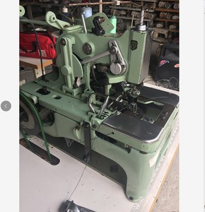 Nhà Máy Bán Được Sử Dụng REECE <span class=keywords><strong>101</strong></span> Lỗ Gắn Nút Lỗ Máy May Với Chất Lượng Tốt - Product Image 6