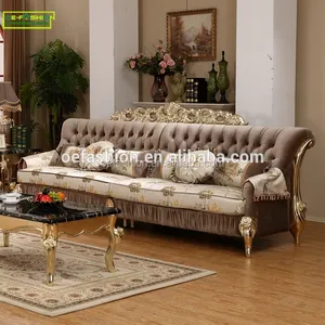 OE-FASHION тканевый секционный деревянный диван для домашней мебели