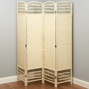 Biombo Plegable de <span class=keywords><strong>Madera</strong></span> de Alta Calidad Estilo Dubai, Panel Plegable de <span class=keywords><strong>Madera</strong></span> para División de Espacios Interiores, Divisores de Pared para el Hogar - Product Image 5