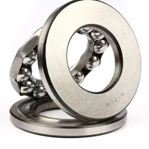 Low noise single direction Thrust Ball Bearing 51228 with size 140*200*46