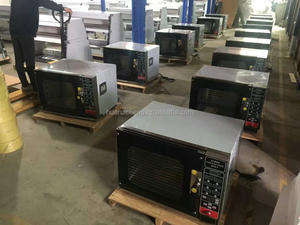 Commercial robuste facile à cuire turbo four à convection - Product Image 5