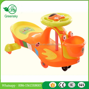 Voiture à pédales classique rouge <span class=keywords><strong>Bobby</strong></span> pour enfants, véritable voiture à bascule - Product Image 2