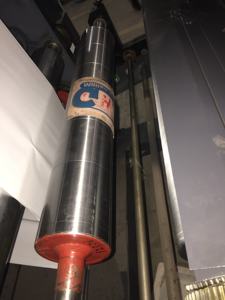 Macchina da stampa ad alta velocità utilizzato flessografia - Product Image 6